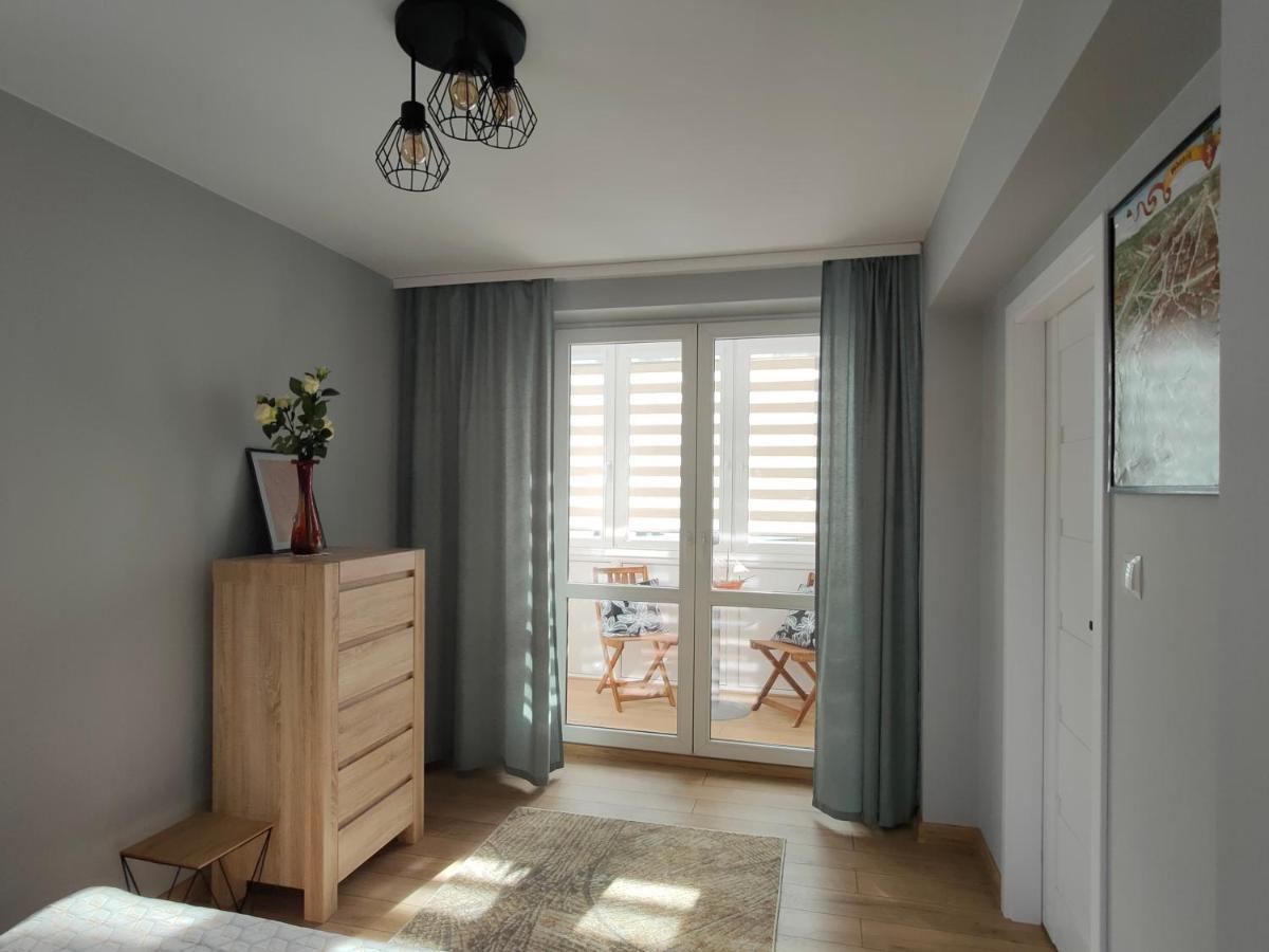 Downtown Torunska Apartment Gdansk Ngoại thất bức ảnh