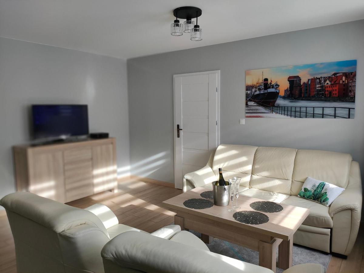 Downtown Torunska Apartment Gdansk Ngoại thất bức ảnh