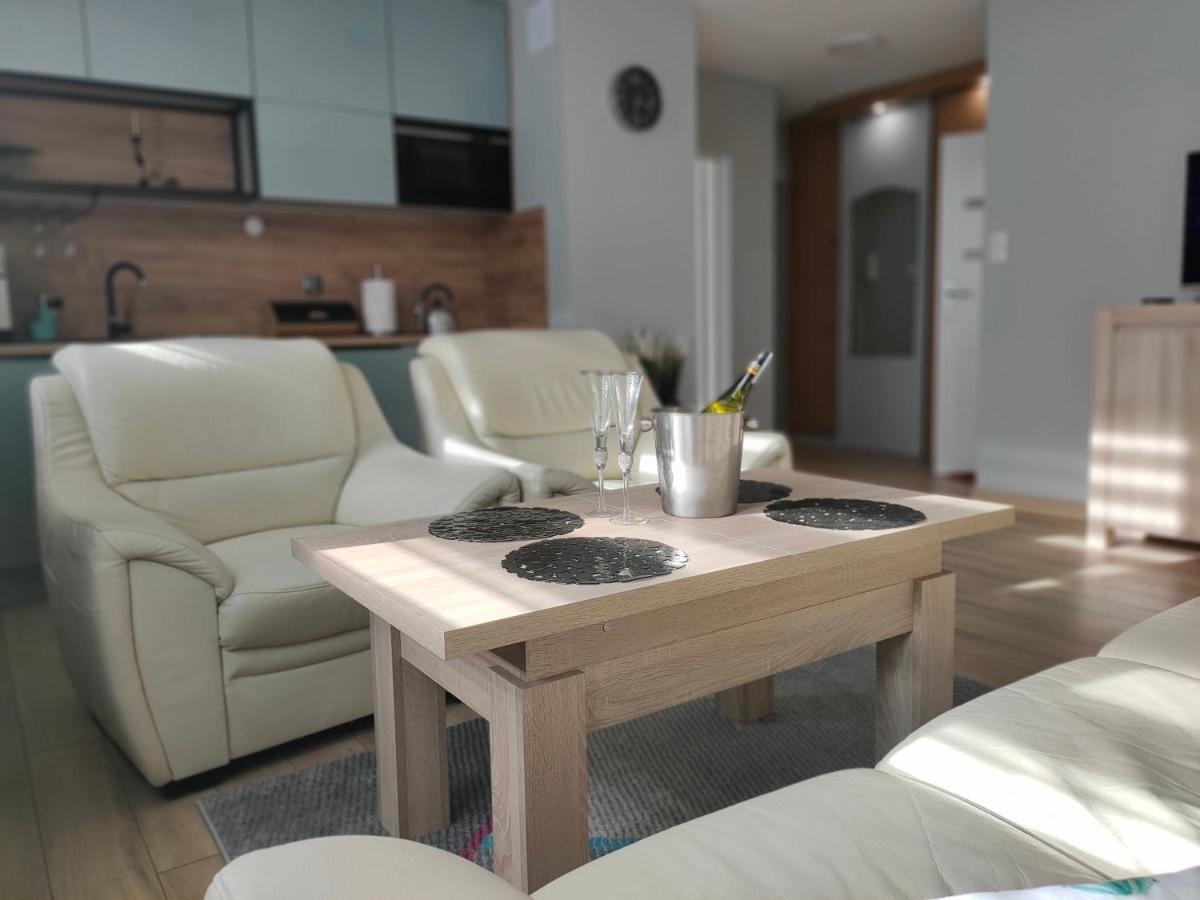 Downtown Torunska Apartment Gdansk Ngoại thất bức ảnh