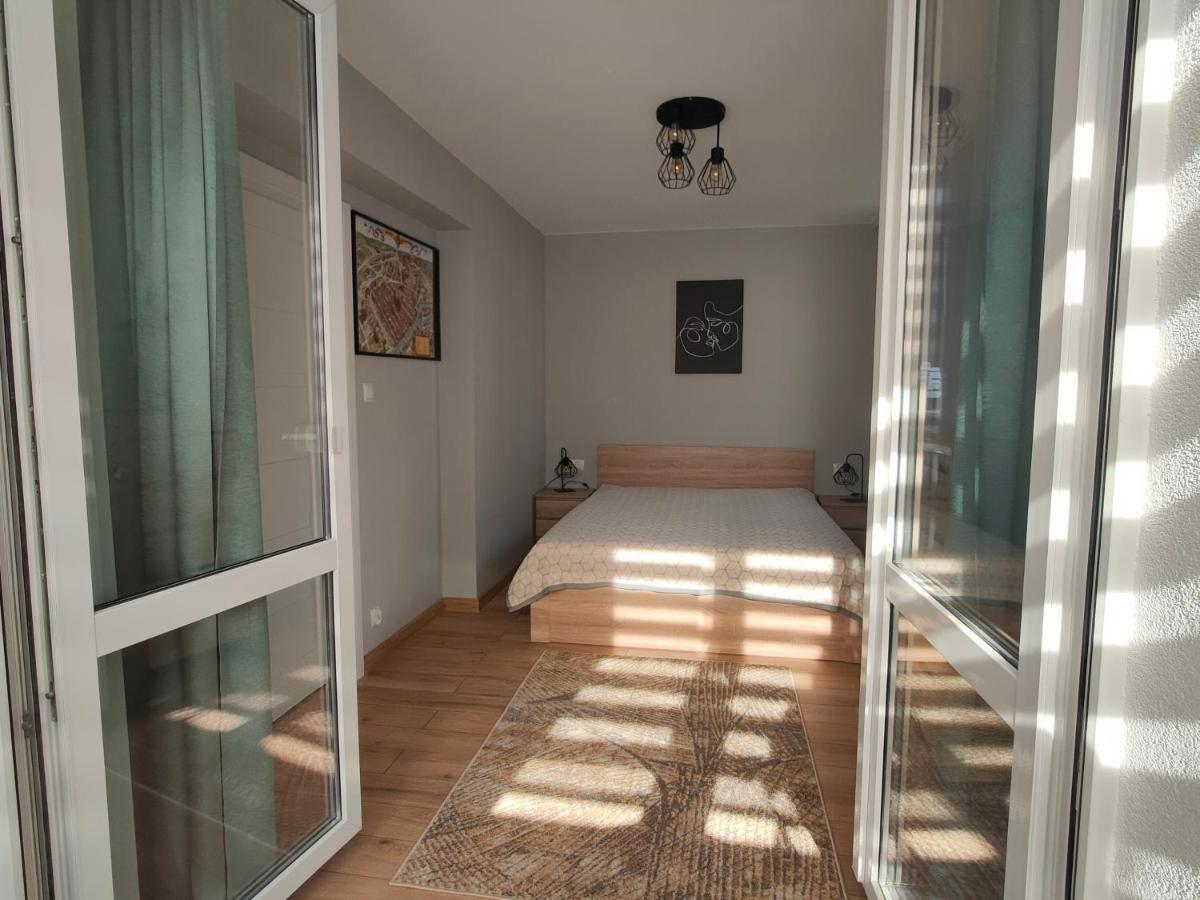 Downtown Torunska Apartment Gdansk Ngoại thất bức ảnh